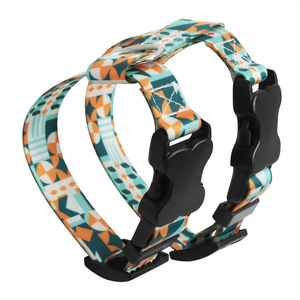 Ensemble de laisses réglables pour chiens et chats de taille moyenne avec conception anti-rupture, options multicolores - Product Image 5