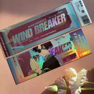 1 Uds. Marcador láser de Anime Haruka <span class=keywords><strong>Sakura</strong></span> Akihiko Nirei Kyoutarou Sugishita Hayato Suou colección de tarjetas de plástico regalo - Product Image 6