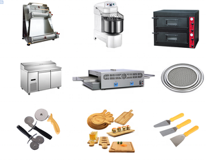 Pizza <strong>Dough</strong> <strong>Roller</strong> <strong>Machine</strong> Electric - Product Image 4