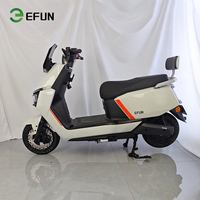 Vélo électrique sans balais pas cher, E-moto électrique, vélo électrique 72V pour adultes, E-moped, scooter électrique