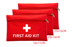 Trousse de premiers soins de voyage, kit de survie, trousse de premiers soins d'urgence, petite trousse pour les soins médicaux, le sport, le bureau, la maison, mini trousse de premiers soins - Product Image 3