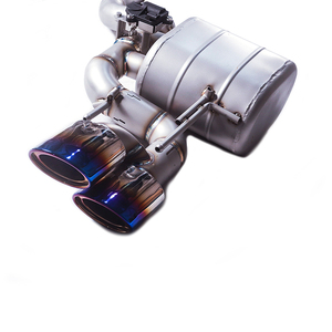 Tuyau d'échappement Catback Valvetronic pour Lexus IS350 3.5L, silencieux d'échappement en acier inoxydable haute performance - Product Image 6