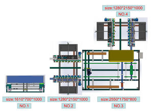 New boyan nhựa PP Hội Đồng Quản trị tấm tấm cạnh góc niêm phong Máy hàn 380V cho sóng <span class=keywords><strong>coroplast</strong></span> lớp <span class=keywords><strong>Pads</strong></span> cho - Product Image 2