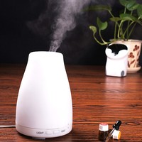 Diffuseur d'huiles essentielles électrique 100 ml, diffuseur d'arômes ultrasonique, fabricant