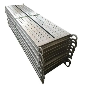 Vente en gros de planches d'échafaudage métalliques industrielles en acier Q235 pour la construction - Product Image 3