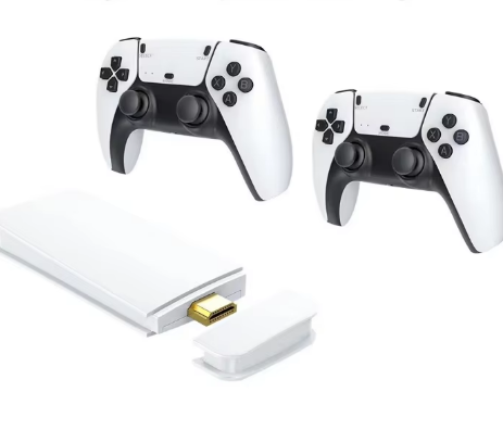 <strong>2026</strong> M15 4K Handheld Gaming Player Wholesale Mini USB <strong>Game</strong> Console Wireless <strong>Controller</strong>