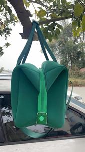 Custom <b>Canvas</b> <b>Backpack</b> Casual Fashion Shoulder Handbags Designer Large Capacity Printed Handbags for Women Tote Bag With Zipper - Product Image 5