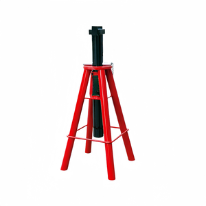 Cavalletto per Auto Osate Certificato CE, Capacità 10t, 510mm-775mm, per Riparazioni - Product Image 2