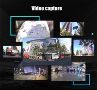 A9 kamera perekam Mini, kamera keamanan Mini 1080P HD Ip versi malam suara Video keamanan tanpa kabel