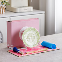 Plaque de broyage multifonctionnelle en céramique pour gingembre et ail, presse-ail manuel de cuisine, gadget pour purée de fruits, presse-purée de fruits