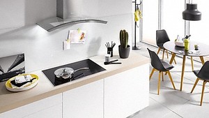 Vente flash - <span class=keywords><strong>Plaque</strong></span> de cuisson à <span class=keywords><strong>induction</strong></span> portable double, 2 zones, commande tactile, pour la cuisine à domicile - Product Image 4