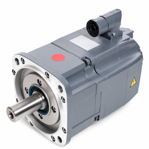Motor Servo Síncrono de Imán Permanente AC <span class=keywords><strong>1FL6064</strong></span>-<span class=keywords><strong>1AC61</strong></span>-<span class=keywords><strong>2LH1</strong></span> para Control de Movimiento en Máquinas CNC - Product Image 1