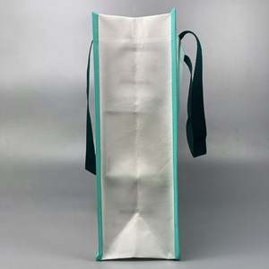 เสื้อยืดผ้านอนวูฟเวน PP เคลือบลามิเนต - Product Image 5