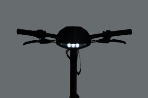 Nouveau Scooter Électrique Tout-Terrain G2 2026 pour Vendeurs en Gros UE, Pliable, Étanche, Moteur Brushless, Autonomie 40-60KM, Certifié CE - Product Image 6