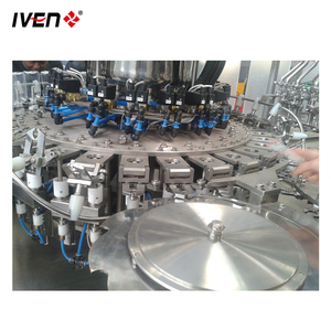 Túi khác nhau Thiết kế bình thường nước muối IV giải pháp làm đầy và niêm phong dây chuyền sản xuất/áp dụng cho chung và giải pháp đặc biệt - Product Image 6