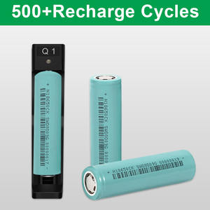 بطاريات <span class=keywords><strong>18650</strong></span> أصلية 100٪ طراز BAK N18650CK بسعة 3000 مللي أمبير في الساعة، 3C، 3.6 فولت، بطارية ليثيوم أيون قابلة لإعادة الشحن - Product Image 4