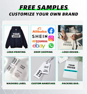 Venta directa de estilos de ropa de calle para hombres Sudadera con capucha de algodón de gran tamaño para hombres 3D Puff Print Full Zip up Hoodies Anime bordado - Product Image 6