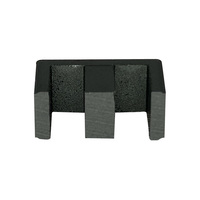 Noyau en ferrite pour transformateur EE15/12/10 Pc40 Pc44 N87 Pc95 Ee