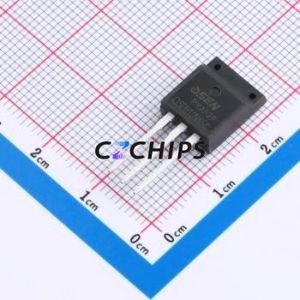 Nouveau et original transistor à effet de champ à transistor TO-262F OSPH10N65C (MOSFET) - Product Image 1