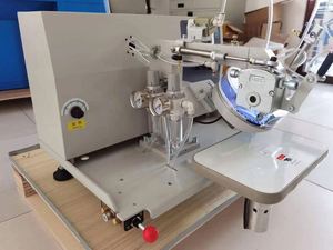 Machine à fixer les strass à chaud pour l'habillement, machine à strass ultrasonique pour la pose de pierres, fabriquée en Chine, PLC 45 - Product Image 4