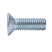 Vis de machine à tête cylindrique Torx de sécurité en acier au carbone de grade 8.8/10.9 M6 M8 M10 M12 pour connexion antivol