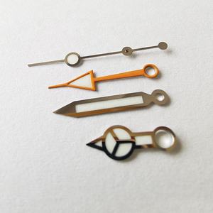 GMT-reloj con manecillas, reloj con movimiento de 24H, <span class=keywords><strong>Super</strong></span> azul luminoso, novedad, 3285 - Product Image 2