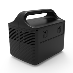 Generador de 300W con Controlador Solar MPPT, Batería de Litio de 24 Voltios, con Banco de Energía Portátil, Estación de Energía Lifepo4 - Product Image 1