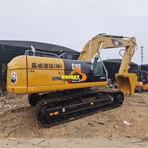รถขุดมือสอง Caterpillar 320D2 ปี 2025 ราคาถูก พร้อมมอเตอร์ เกียร์ ปั๊ม แบริ่ง เครื่องยนต์แท้ รุ่น 320C 320B 330B 330C 330D - Product Image 1