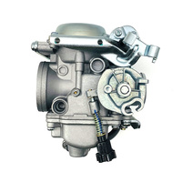 Carburateur PD26J en stock, adapté aux motos Honda King 250C, CB250, CBT125, CA250, CB125