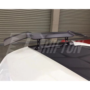 รถแข่งคาร์บอนไฟเบอร์ปีก GT หลังสปอยเลอร์สำหรับ lambLamborghini Huracan LP610 LP580 2014-2019 - Product Image 3