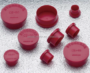 Mejor chino mayoristas y conectores de tubo de plástico brida tapa y enchufes - Product Image 2