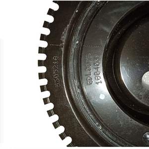 <span class=keywords><strong>Poulie</strong></span> d'amortisseur de signal de vilebrequin pour camion Foton Auman ISF2.8, référence 5305218, à bon <span class=keywords><strong>prix</strong></span> - Product Image 3