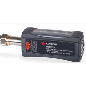 Sensor de Potencia y Rango Dinámico Amplio USB Keysight U2063XA de 10MHz a 33GHz/1M/50000 Lecturas/segundos/-70 a +26dBm xgeqpt - Product Image 4