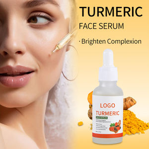 Crème Correctrice Visage en Marque Blanche OEM, Éclaircissante, Anti-Rides, Soin de la Peau au Curcuma - Product Image 5