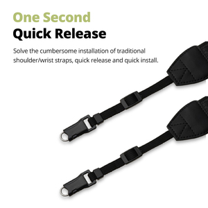 Máy ảnh Dây đeo nhanh chóng kết nối dây đeo vít nhanh chóng phát hành khóa clip cho phổ máy ảnh chéo dây đeo vai - Product Image 2