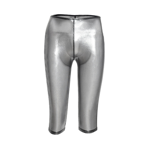 Vêtements pour femmes Viviblook Q25PT431, pantalon court sexy transparent pour boîte de nuit - Product Image 5