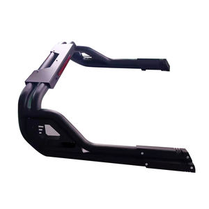 車その他外装アクセサリーステンレスピックアップ4x4ロールバーユニバーサルピックアップスポーツロールバーロール - Product Image 1