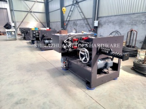 Trung Quốc Nhà Máy Đầy Đủ Tự Động Tốc Độ Cao Làm Móng Tay Móng Tay Máy Để Làm Móng Tay 50Mm Đến 100Mm 760 Cái/Phút - Product Image 6