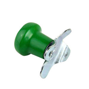 Vente Flash : Bouton de Volant Universel Classique en ABS de Haute Qualité JD DEERE XM40006 avec Logo Personnalisé pour Chariot Élévateur et Tracteur - Product Image 3