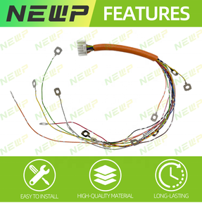 G92tg92t1 G92U1 كابل تسخير الأسلاك بطارية هجينة لتويوتا بريوس بجولة هاتشباك 4 أبواب - Product Image 3