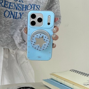 Custodia Protettiva XP1348 Monocolore con Strass per <span class=keywords><strong>iPhone</strong></span> 17/16 PRO MAX, Supporto a Cuore, Compatibile con <span class=keywords><strong>iPhone</strong></span> 15/14P - Product Image 4