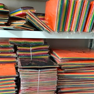 Wholesale <strong>Rolls</strong> <strong>of</strong> Colored <strong>Felt</strong> Non-woven Fabric, Kindergarten DIY Craft Decoration, Eco-friendly Cutting Material - Product Image 6