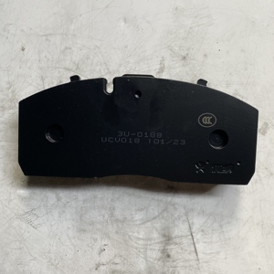 ผ้าเบรก WVA <span class=keywords><strong>3U</strong></span> 0188 สำหรับดิสก์เบรก ขนาด 22.5 นิ้ว ใช้ได้กับรถบัส รถบรรทุก รถพ่วง ยี่ห้อ Knorr Bremse Haldex - Product Image 4