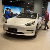 Nuevo Modelo de Auto Eléctrico Tesla Model 3 X Y 2026 de China