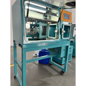 Stazione di Lavoro Anaerobica YSANQ per Coltura Cellulare Biomedica per Laboratori Clinici con Controllo O2, CO2 <span class=keywords><strong>e</strong></span> Umidità - Product Image 5