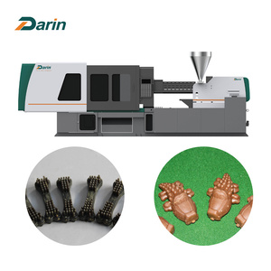 Máquina de Moldeo por Inyección para Golosinas Dentales para Perros, Motor PLC, Equipo Continuo para Masticables para Mascotas, 380V 9KW - Product Image 4