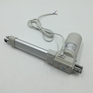 Actuador lineal eléctrico de <span class=keywords><strong>motor</strong></span> dc para cama médica, silla de masaje - Product Image 4