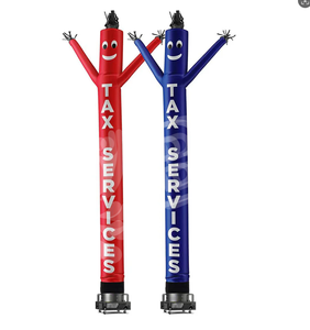 ท่อเป่าลมสำหรับนักเต้นท้องฟ้าสำหรับโฆษณา - Product Image 3