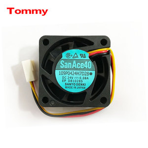 FANUC 109P0424H7D28 Industrial Parts New Original Cooling Fan - Product Image 1