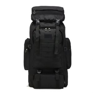 Sac à dos tactique en Oxford imperméable avec pochette détachable, camouflage, combo sport, sac à dos de randonnée en plein air, échantillon gratuit - Product Image 5